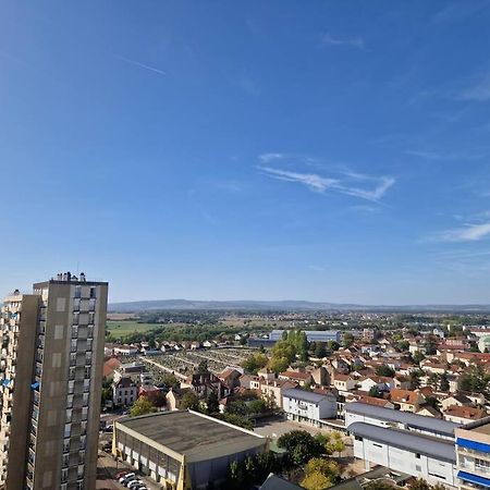 Tassigny 2 Appartement Chalon-sur-Saône Buitenkant foto