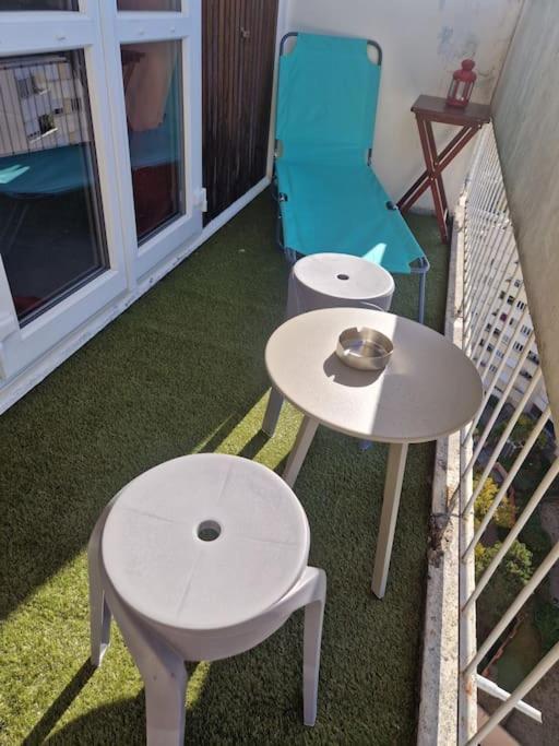 Tassigny 2 Appartement Chalon-sur-Saône Buitenkant foto