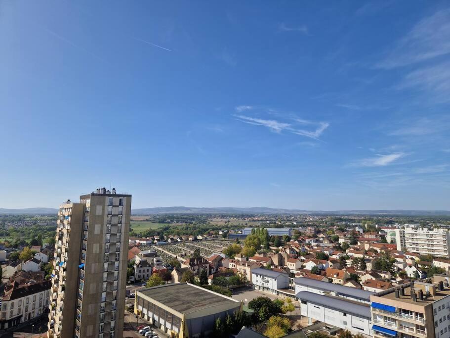 Tassigny 2 Appartement Chalon-sur-Saône Buitenkant foto