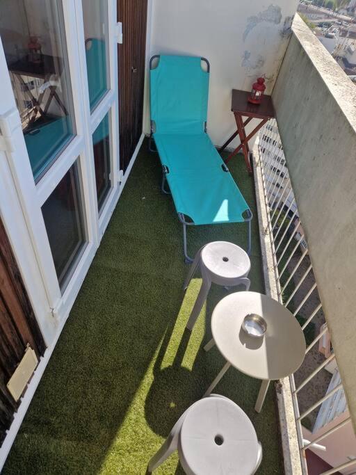 Tassigny 2 Appartement Chalon-sur-Saône Buitenkant foto